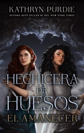 HECHICERA DE HUESOS EL AMANECER | Purdie, Kathryn | 9788410239265 (Puck)